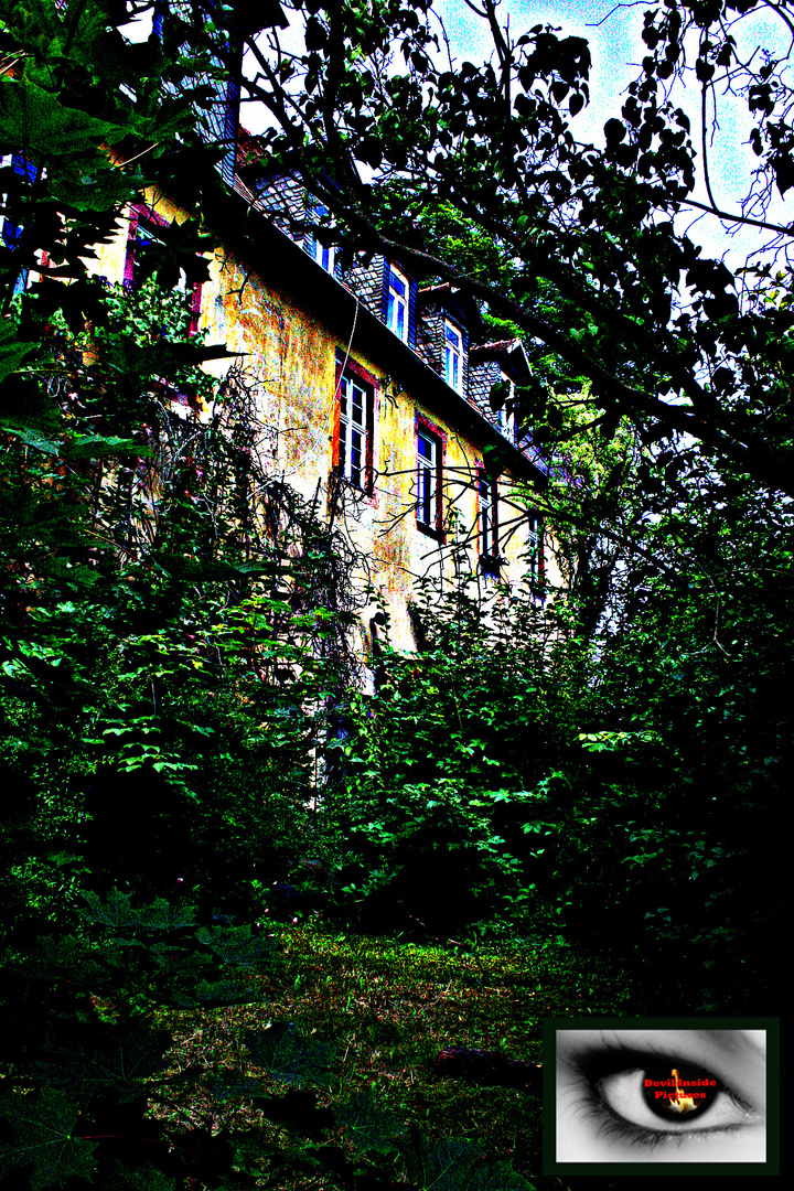 Altes Waisenhaus