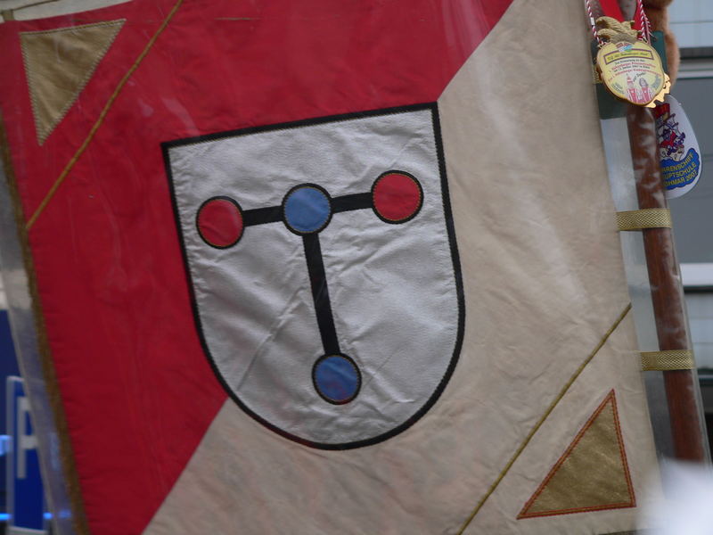 Altes Wappen von Troisdorf