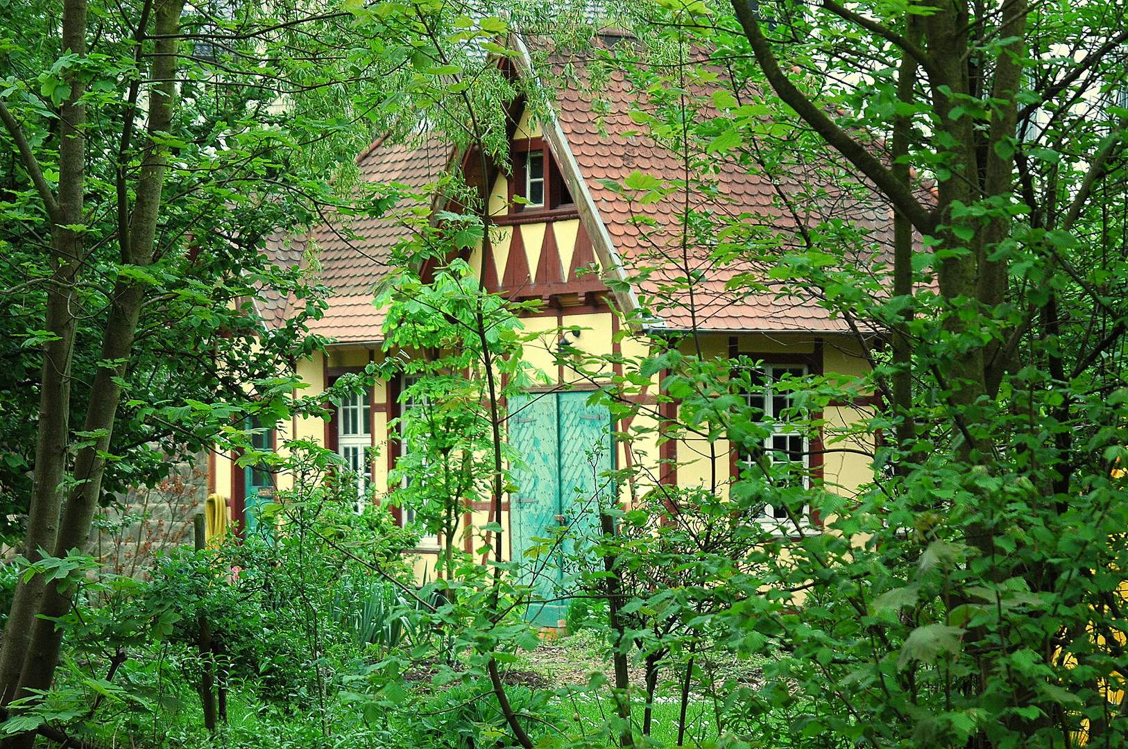 Altes Waschhaus In Beyenburg