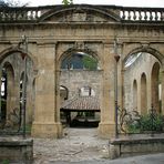 Altes Waschhaus in Millau