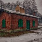 Altes Wasserhaus - HDR