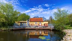 *** Altes Wasserkraftwerk in Bindslev Dänemark *** 