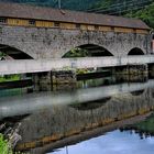 Altes Wasserkraftwerk in der Murg