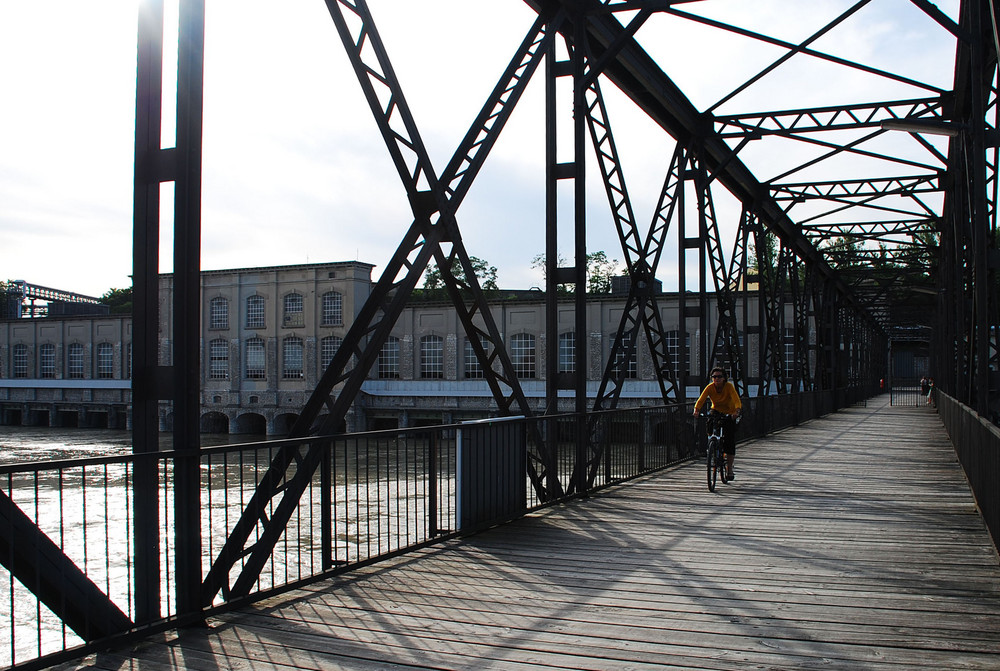 Altes Wasserkraftwerk Rheinfelden II