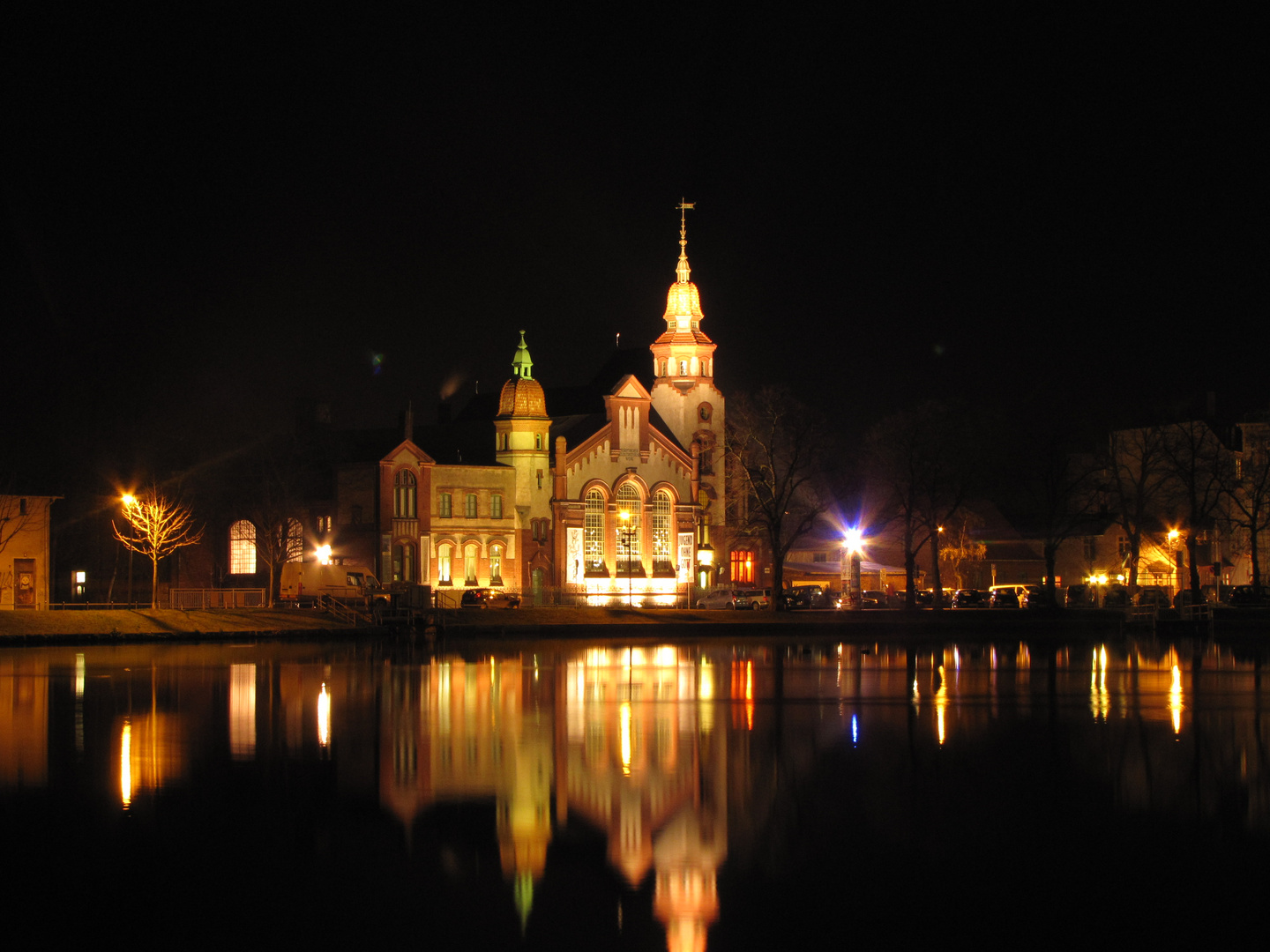 Altes Wasserwerk