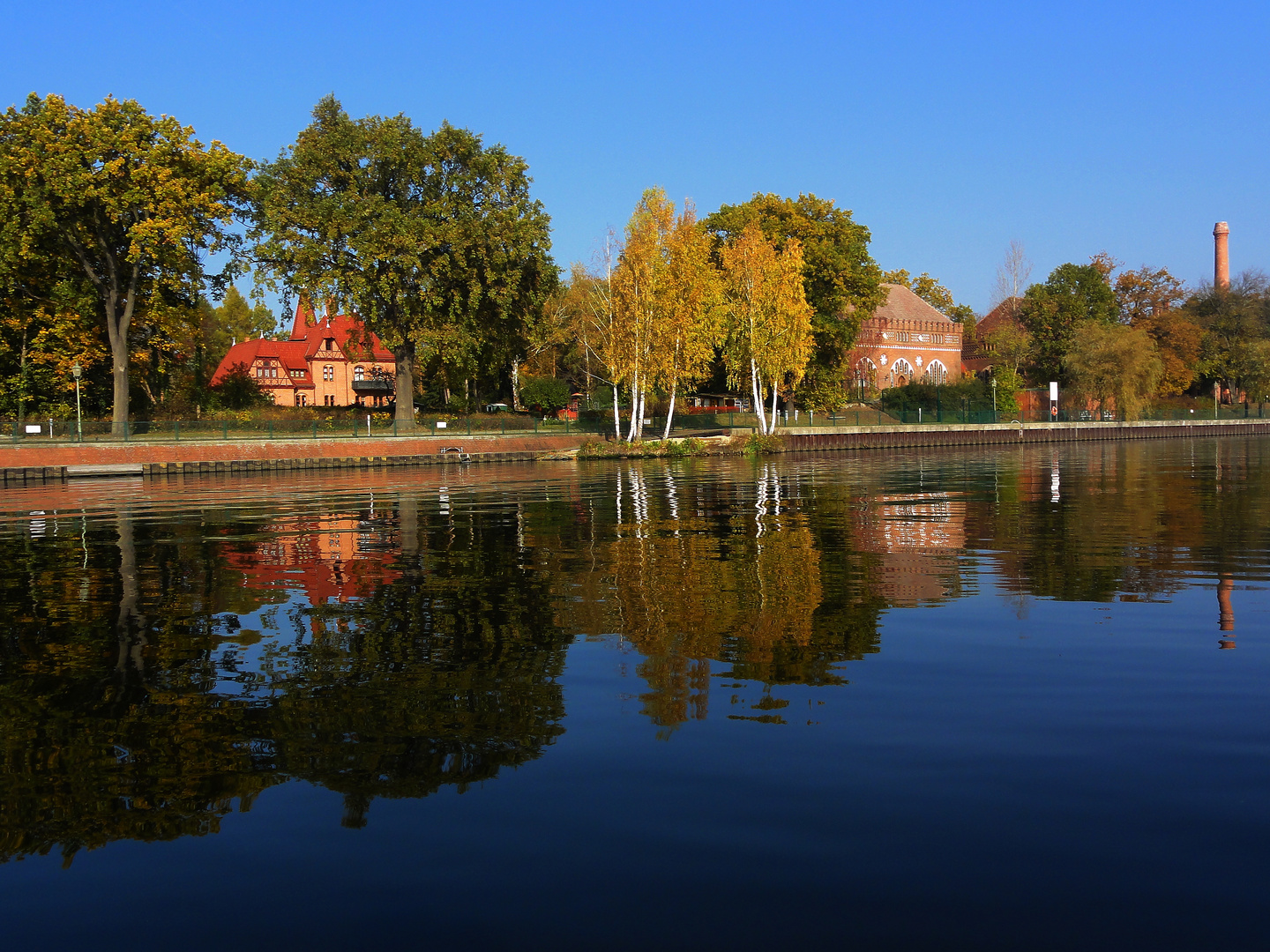 Altes Wasserwerk