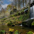 Altes Wasserwerk im Niezelgrund