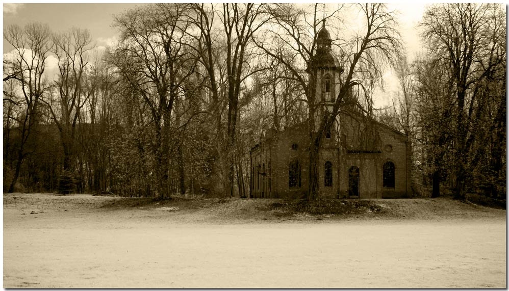 Altes Wasserwerk von Koblenz