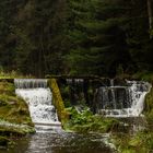 Altes Wehr an der Niedermühle