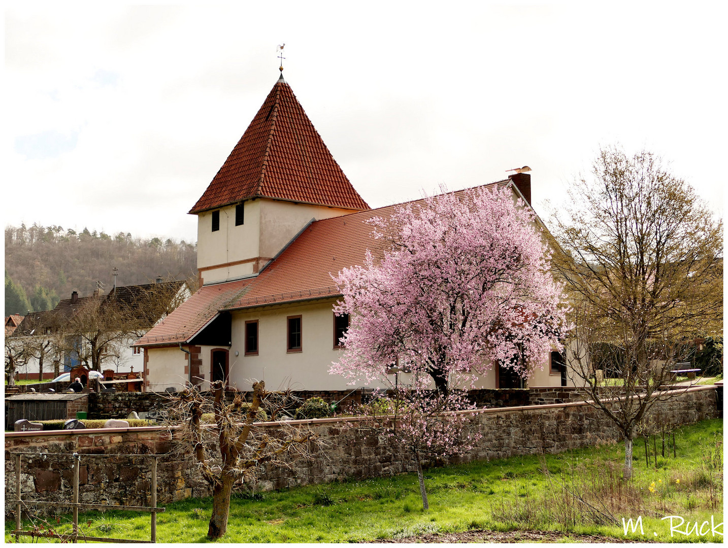 Altes Wehrkirchlein ,