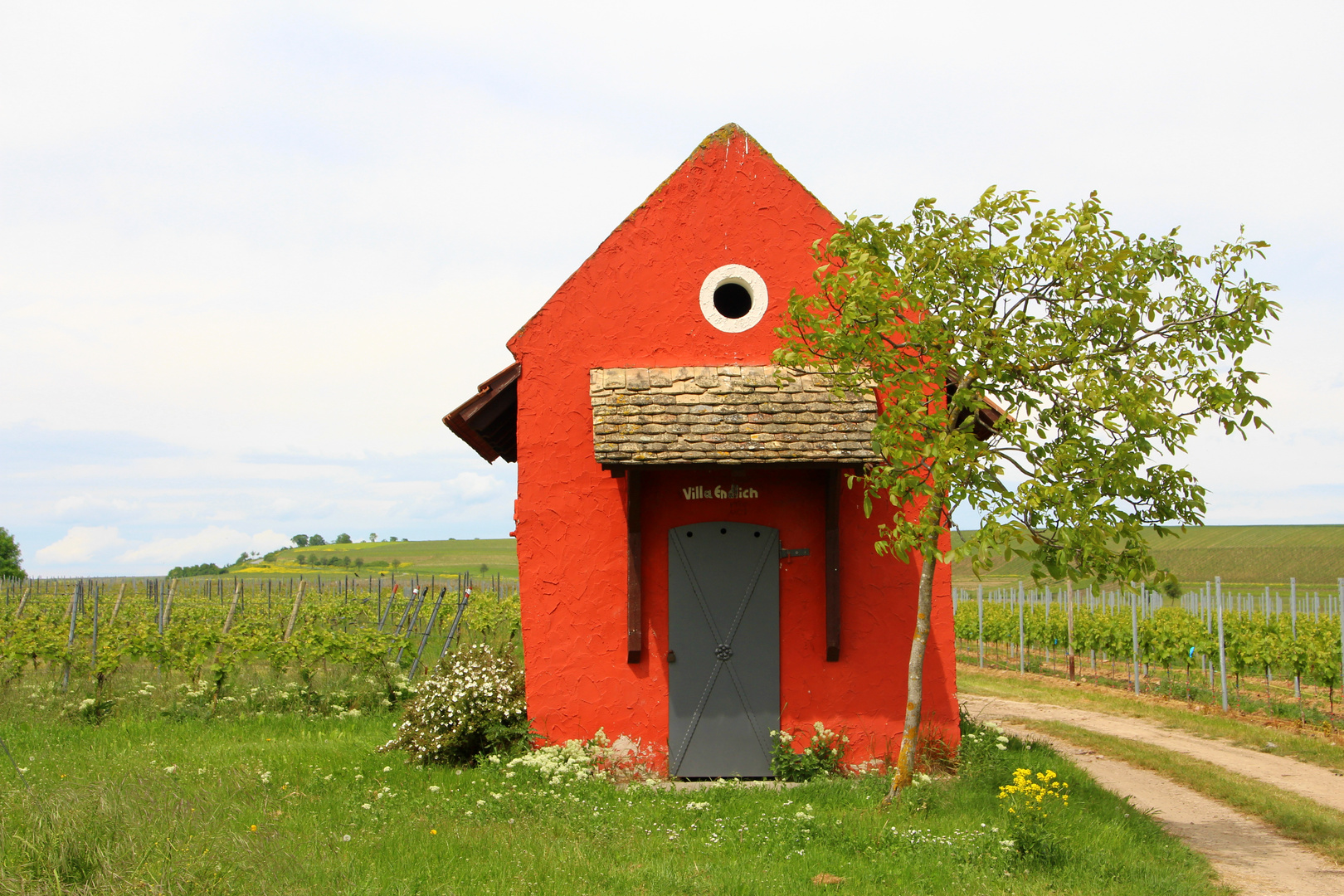 Altes Wingertshäuschen