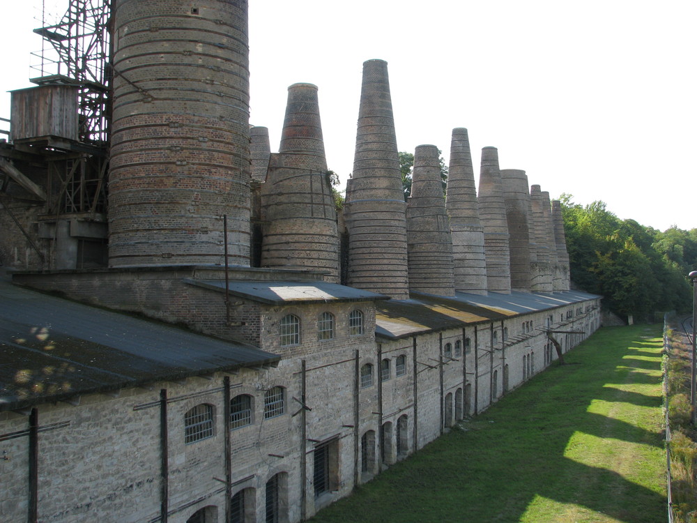 Altes zementwerk Rüdersdorf 1