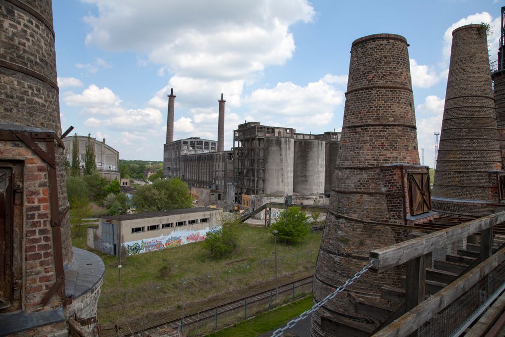 Altes Zementwerk Rüdersdorf