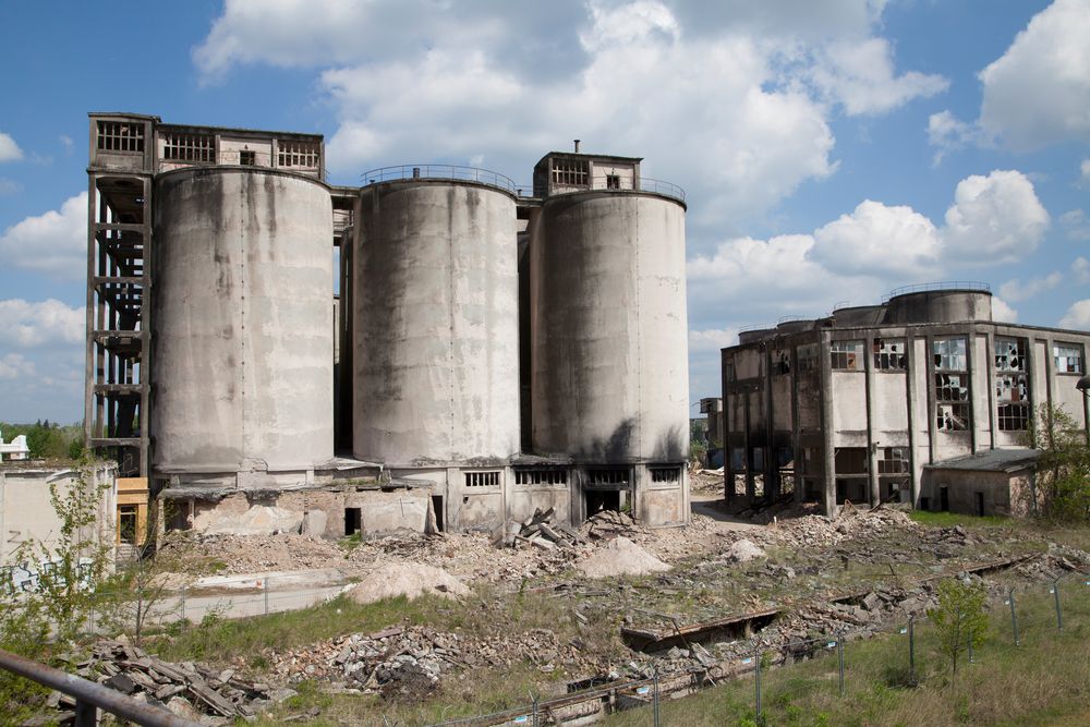 Altes Zementwerk Rüdersdorf II