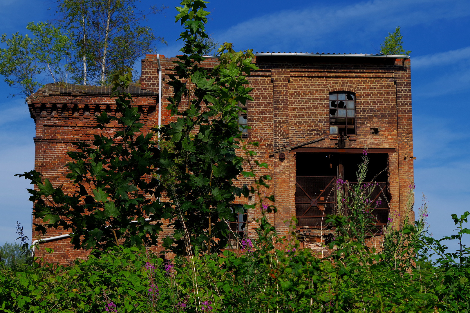 altes Ziegelwerk