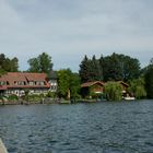 Altes Zollhaus am Luzin Feldberger Seenlandschaft