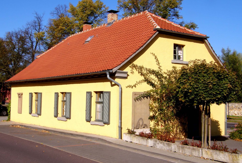 Altes Zollhaus (bearbeitet)