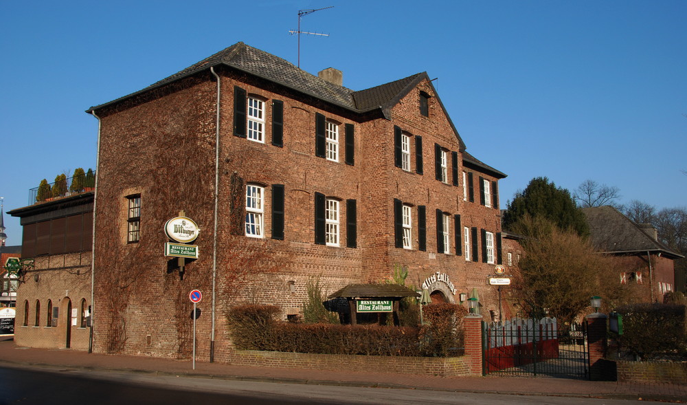 Altes Zollhaus Brüggen