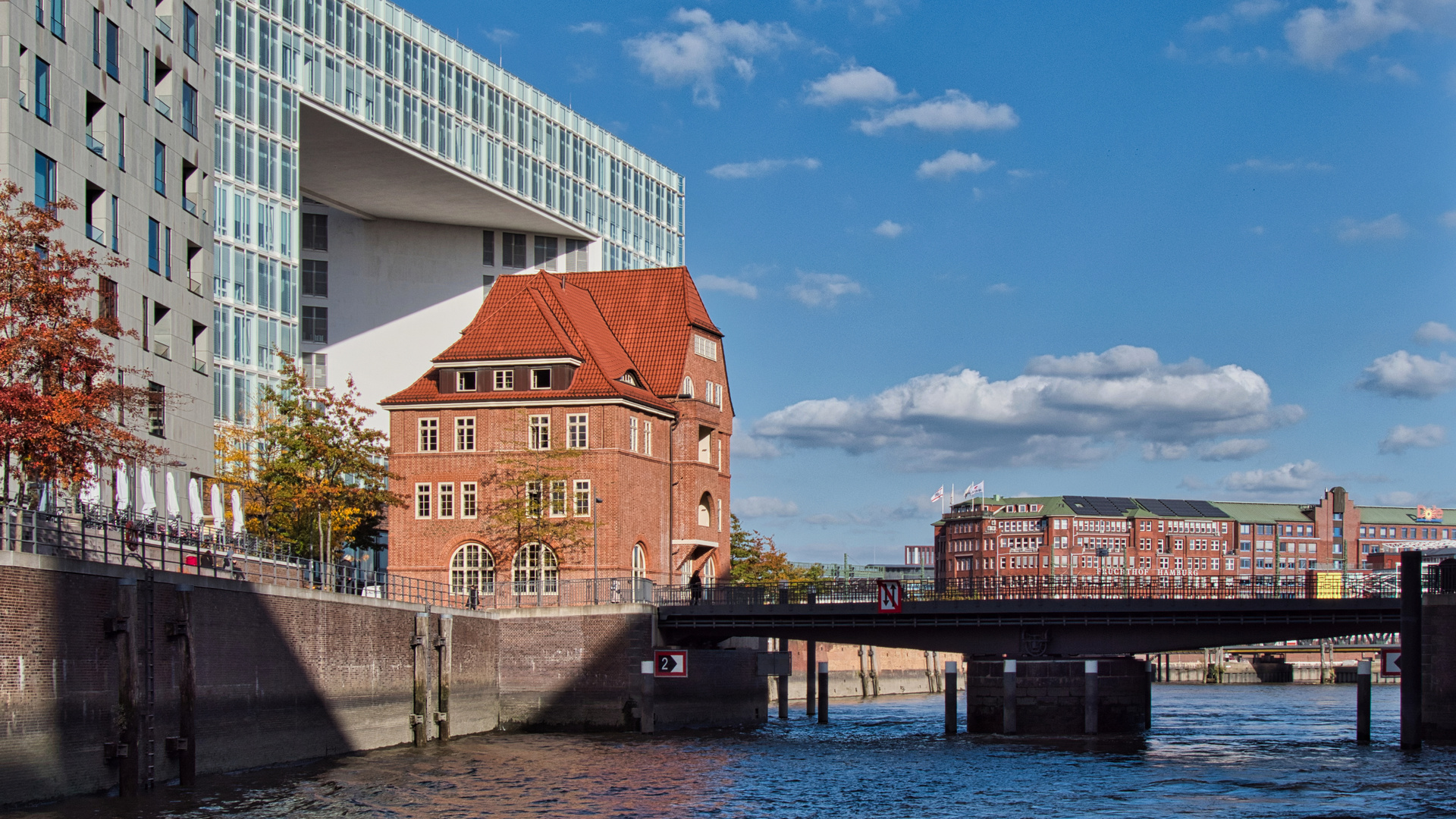 Altes Zollhaus Hamburg