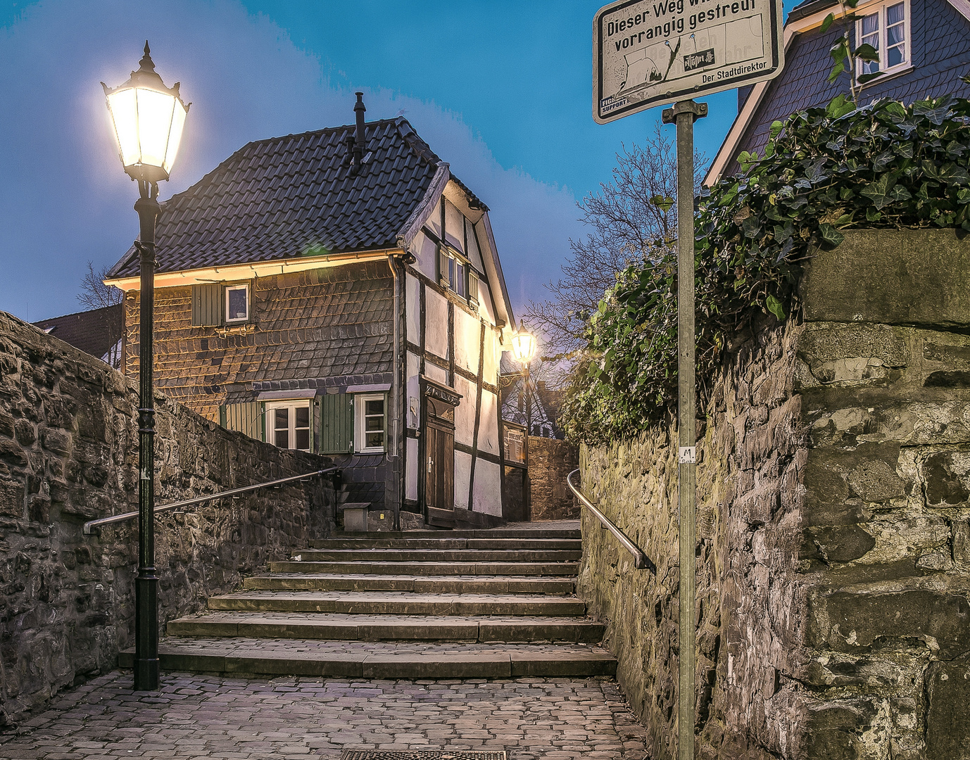 Altes Zollhaus in Hattingen