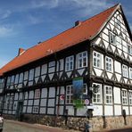 Altes Zollhaus, Museum in Hitzacker