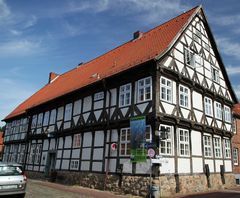 Altes Zollhaus, Museum in Hitzacker