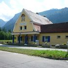 Altes Zollhaus Pfronten - heute ein Selbstversorgerhaus