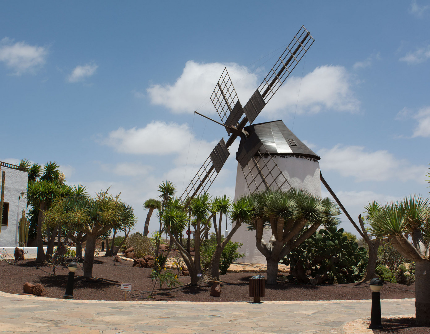 alte_Windmühle Fuerteventura