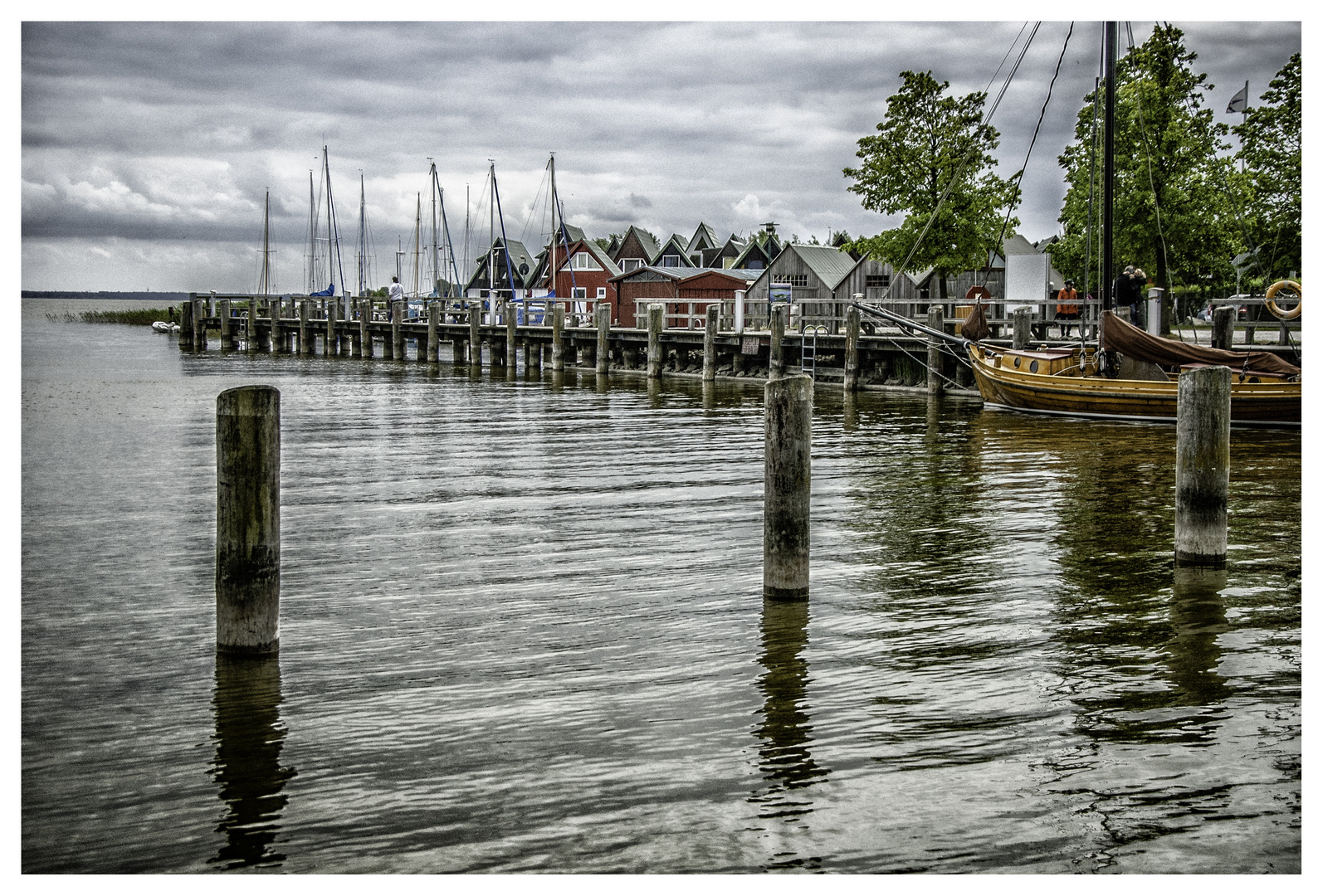 Althäger Hafen