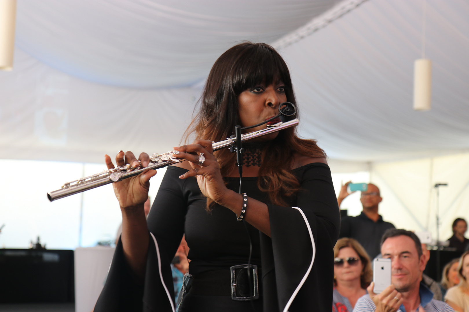 Althea René at Algarve Smooth Festival 2016