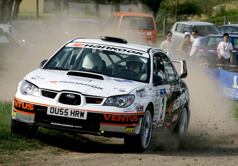 Althofen Rallye