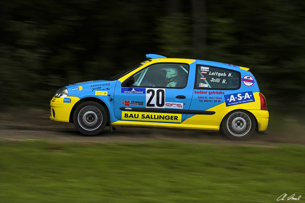 Althofen Rallye IV