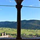 Altipiano di Navelli...Abruzzo..la terra dello zafferano