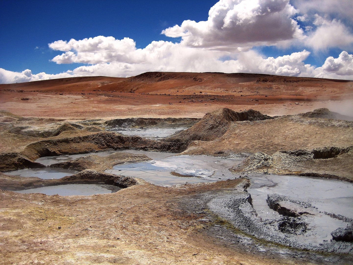 Altiplano Boliviano