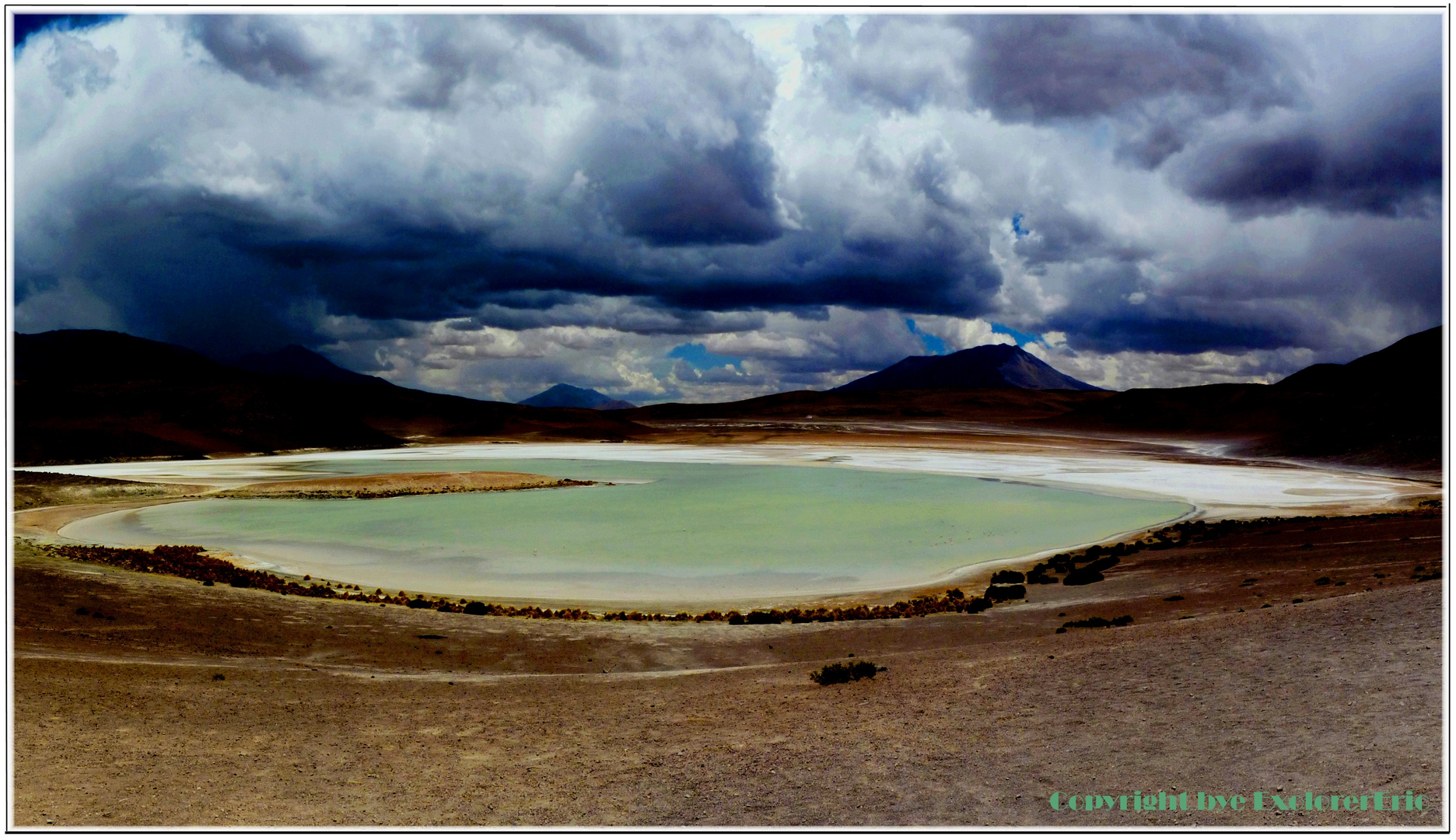 Altiplano Boliviano