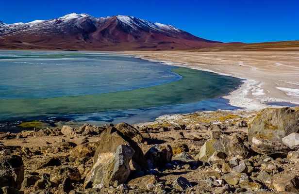 Altiplano: Farbenprächtig und eisig kalt , ...