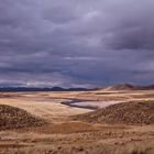 Altiplano Landschaft