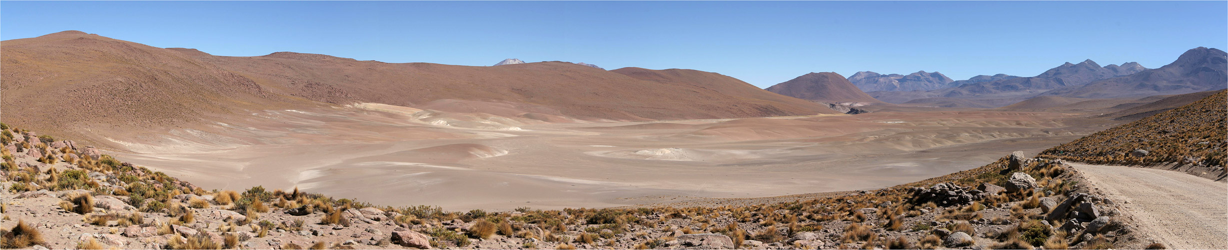 Altiplano Pano