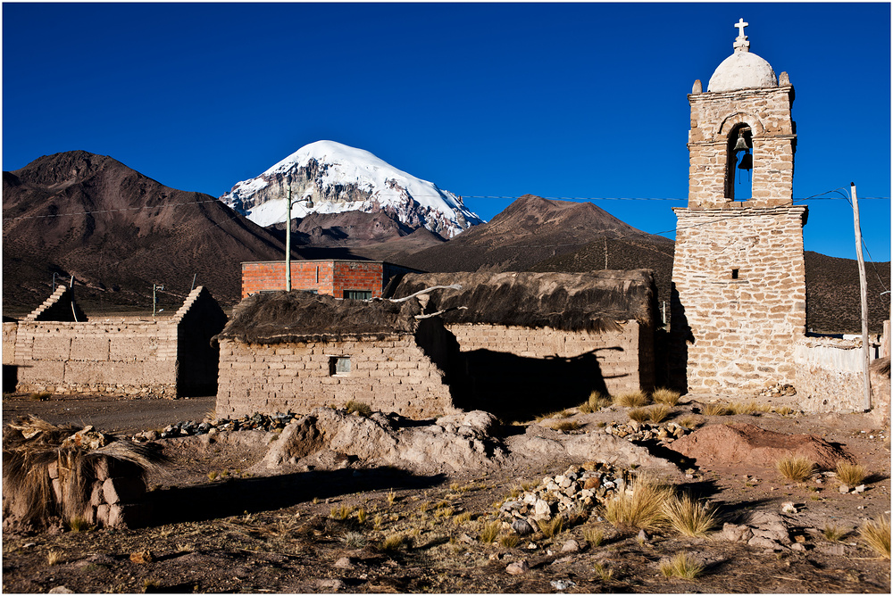 [ Altiplano Village ]