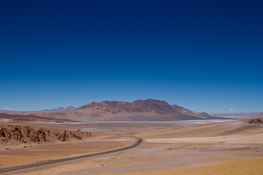 Altiplano - weites Land