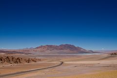 Altiplano - weites Land