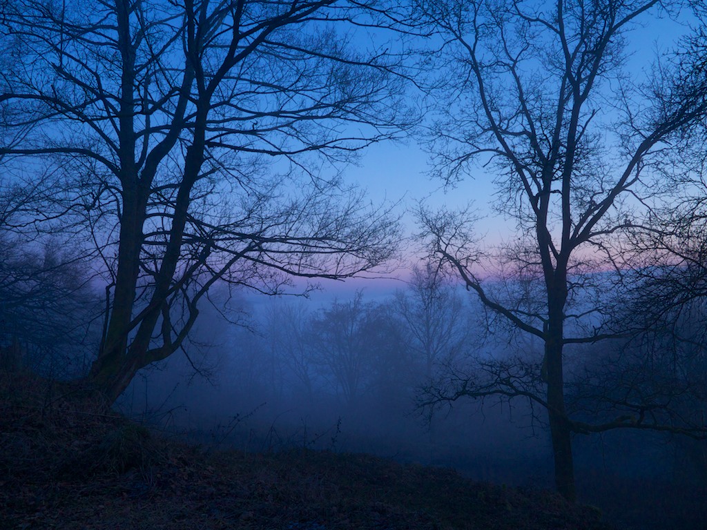 Altjahresabend auf dem Lamberg