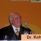 Altkanzler Dr.Helmut Kohl