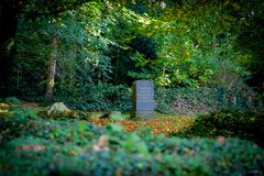 Altkloster Friedhof Buxthu