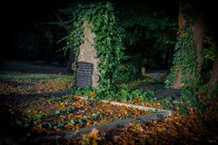 Altkloster Friedhof Buxthu