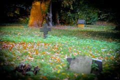 Altkloster Friedhof Buxthu