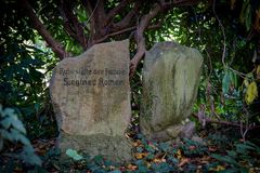 Altkloster Friedhof Buxthu