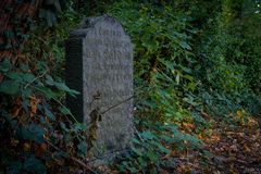 Altkloster Friedhof Buxthu