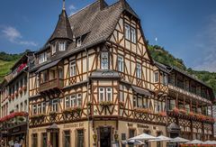 Altkölnischer Hof - Bacharach/Mittelrhein