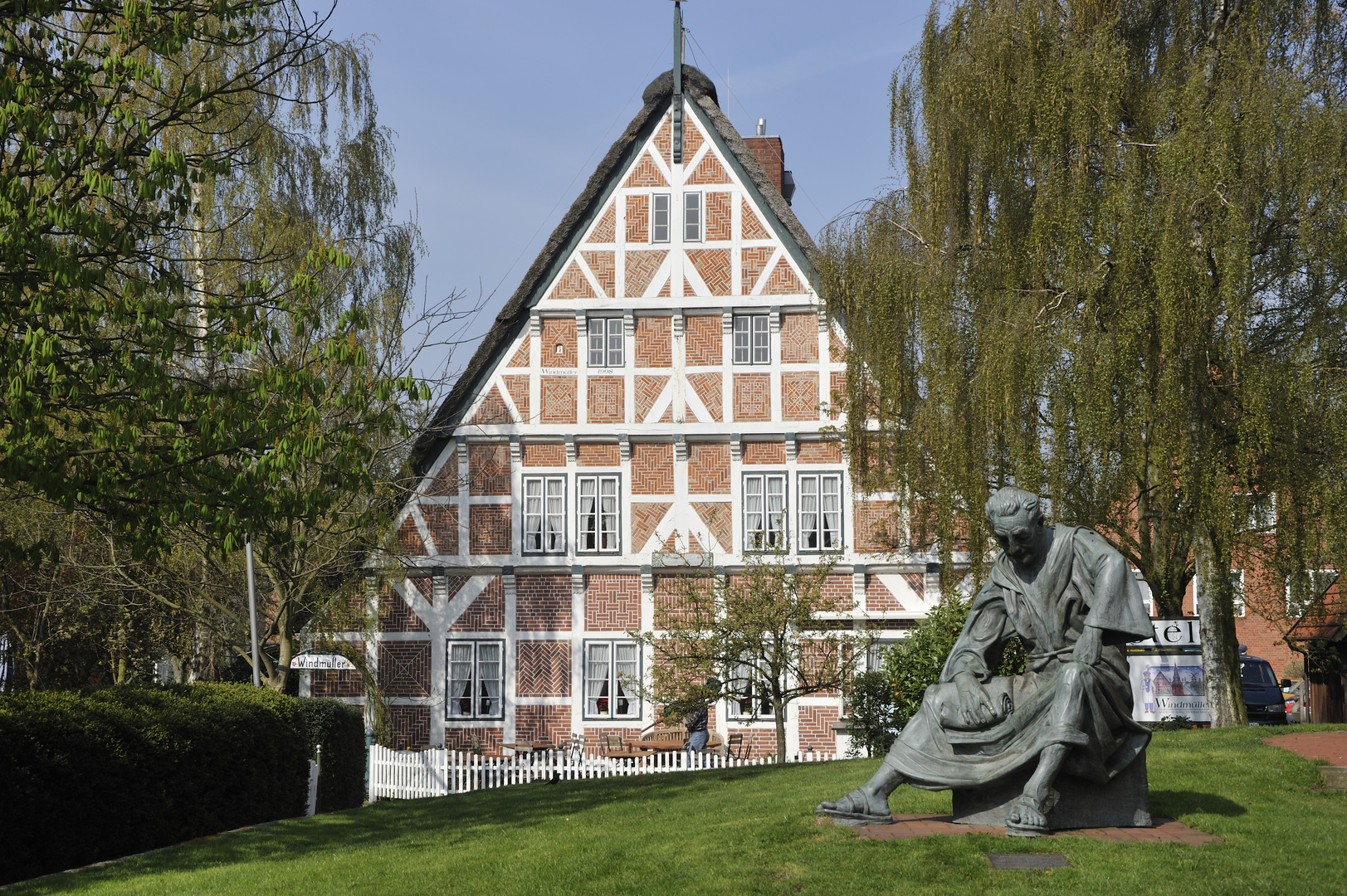 Altländer Bauernhaus